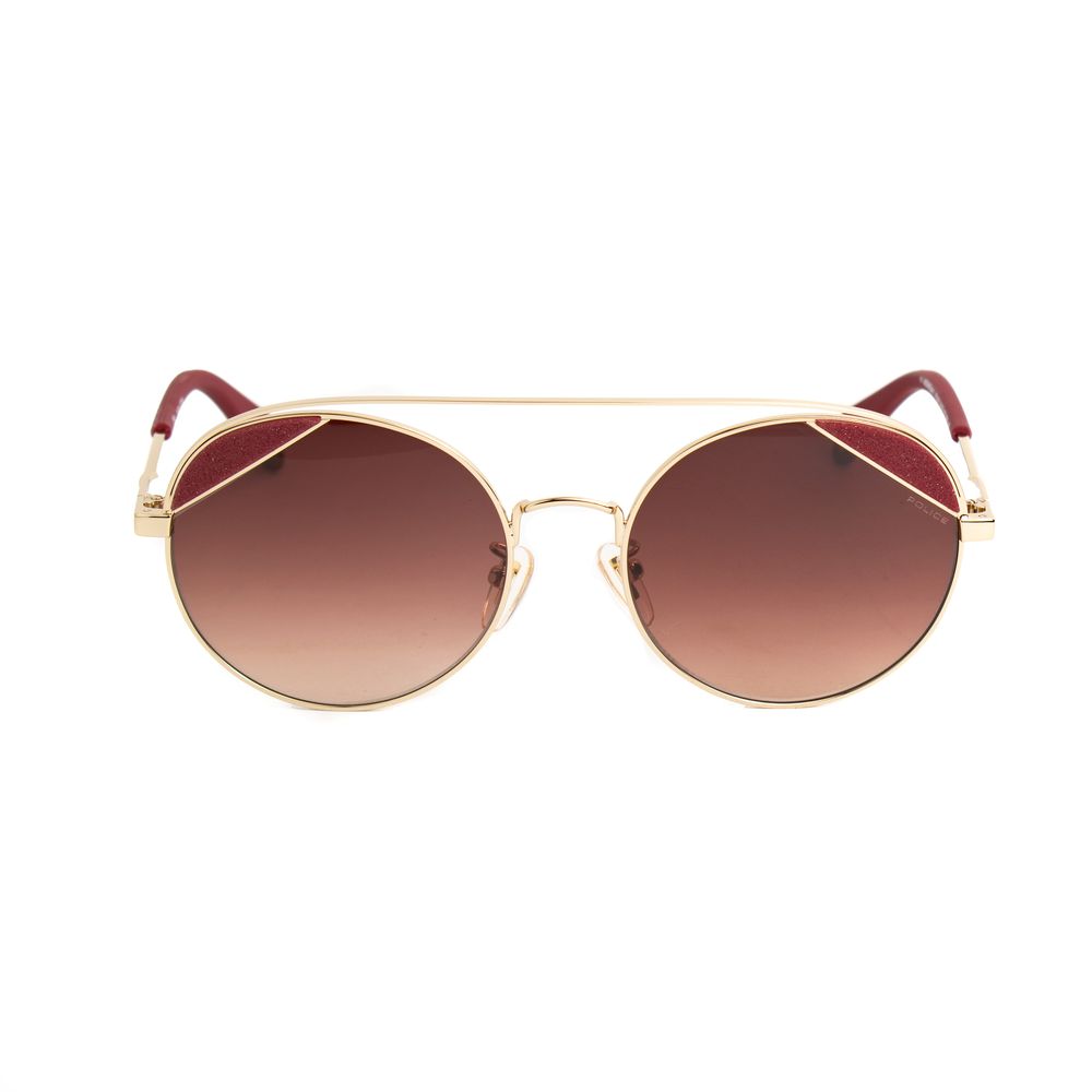 Pink Metal Sunglasses - ventzia