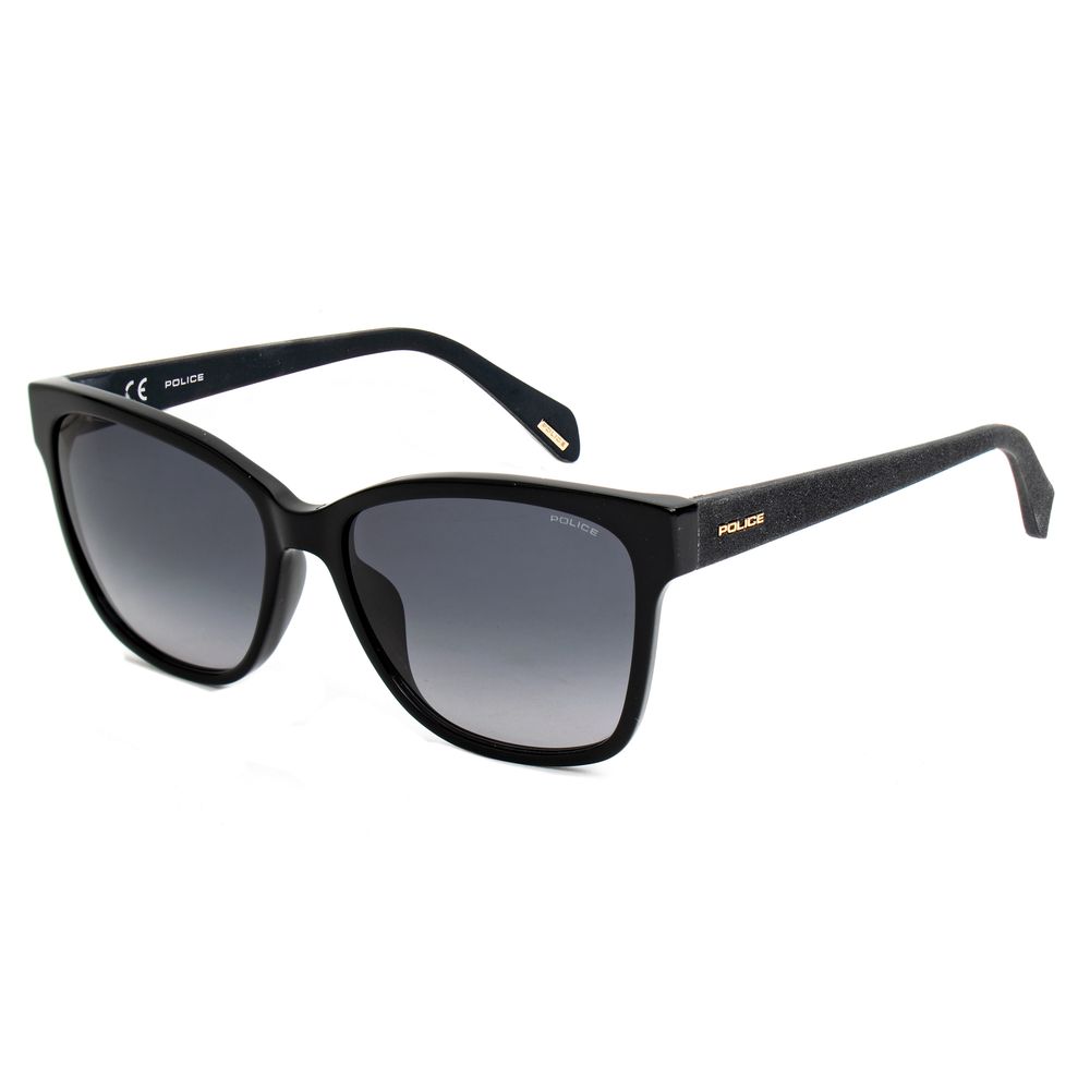 Black Acetate Sunglasses - ventzia