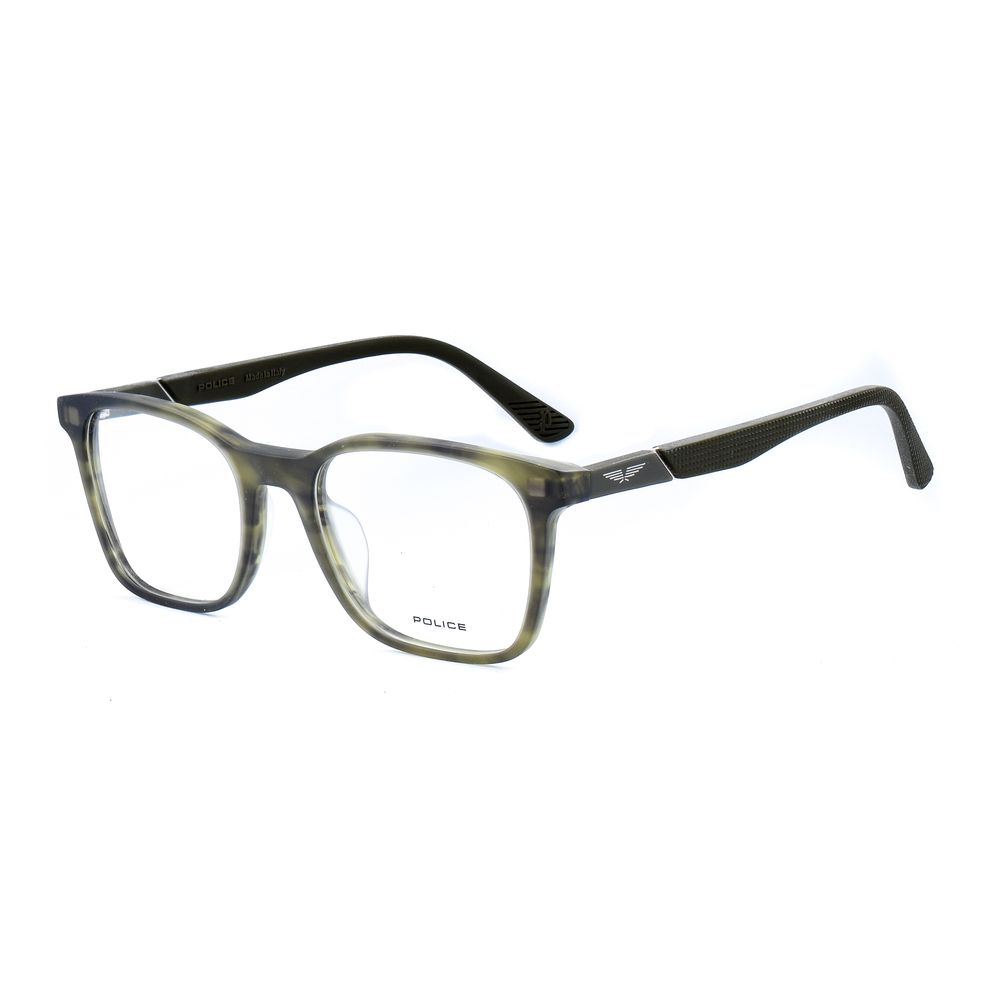 Bicolor Plastic Glasses (Frames) - ventzia