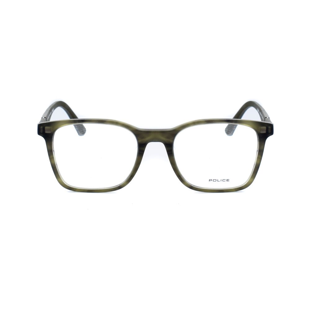 Bicolor Plastic Glasses (Frames) - ventzia
