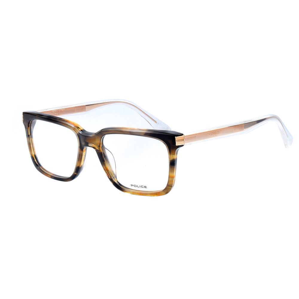 Bicolor Plastic Glasses (Frames) - ventzia