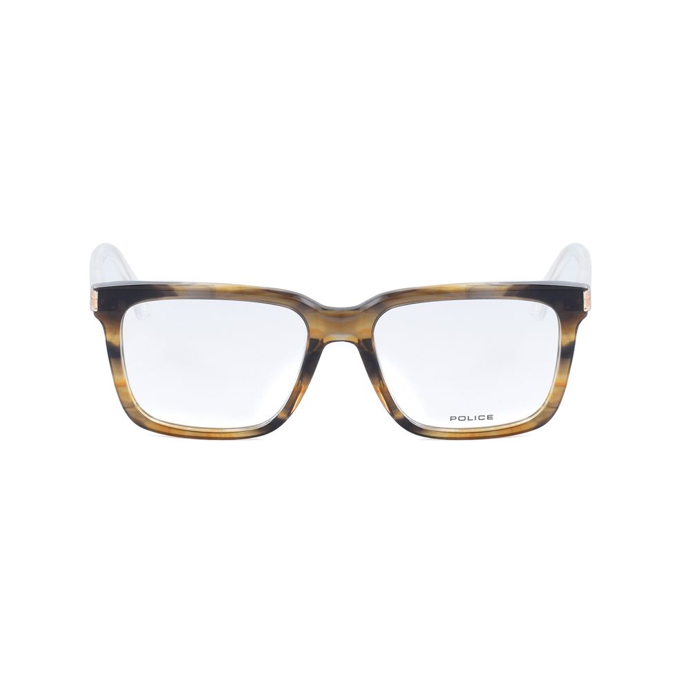 Bicolor Plastic Glasses (Frames) - ventzia