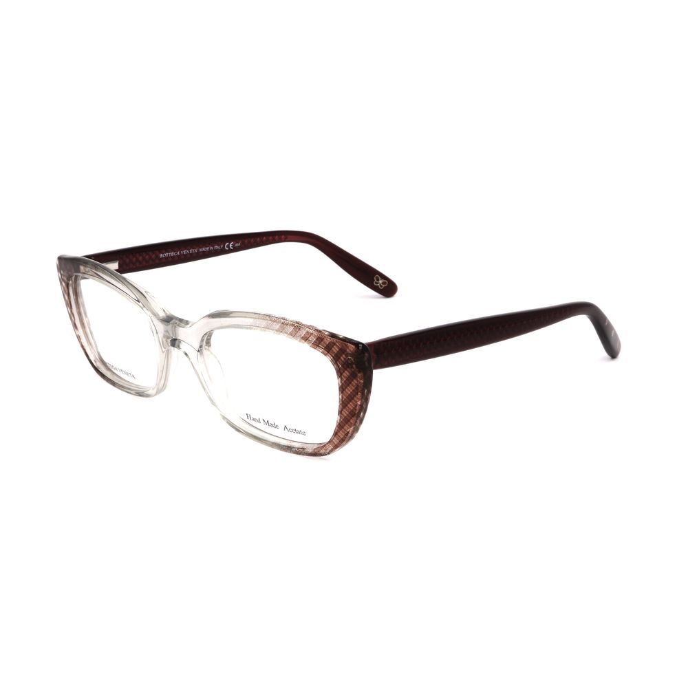 Burgundy Acetate Glasses (Frames) - ventzia