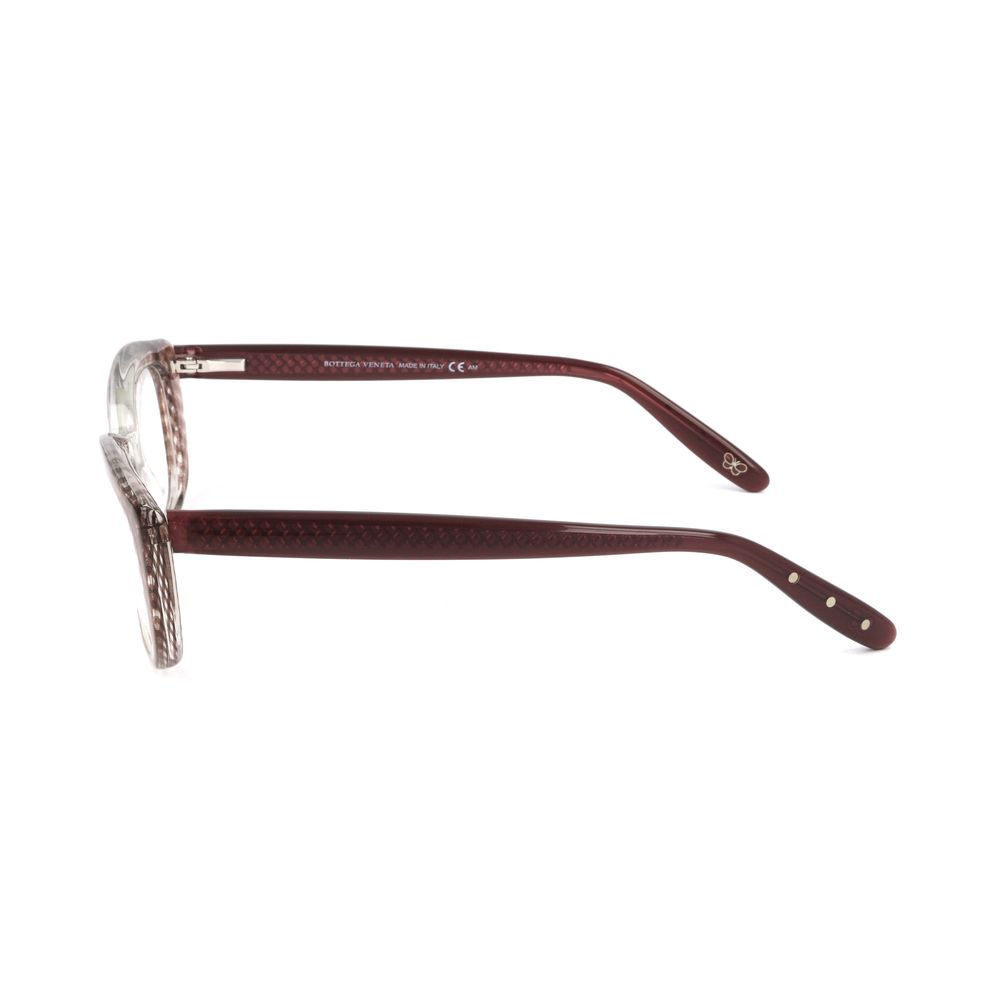 Burgundy Acetate Glasses (Frames) - ventzia