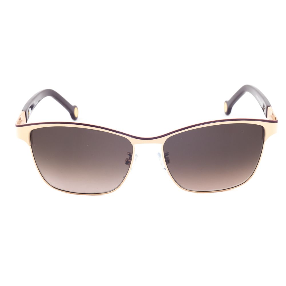 Multicolor Metal Sunglasses - ventzia