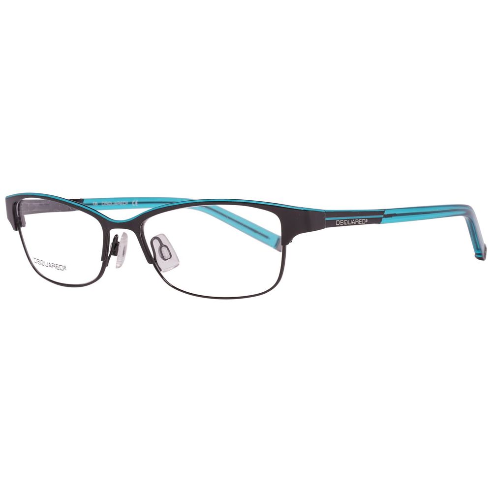 Black Metal Glasses (Frames) - ventzia