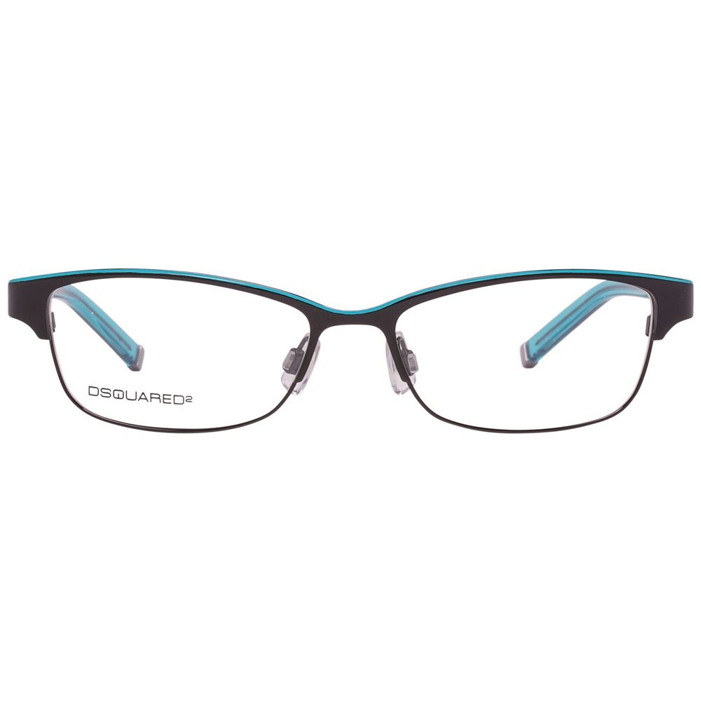 Black Metal Glasses (Frames) - ventzia