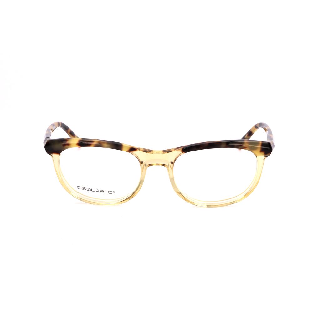 Bicolor Acetate Frames - ventzia