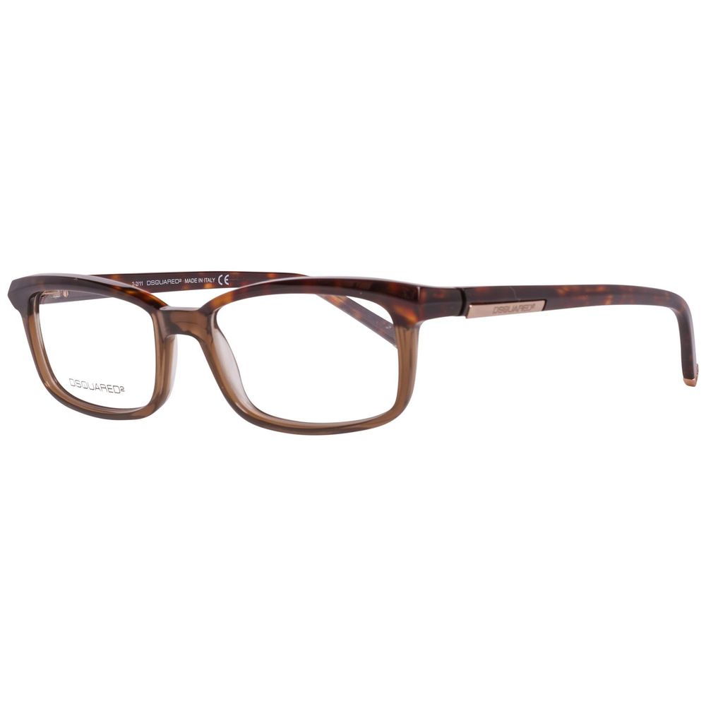 Brown Plastic Frames - ventzia