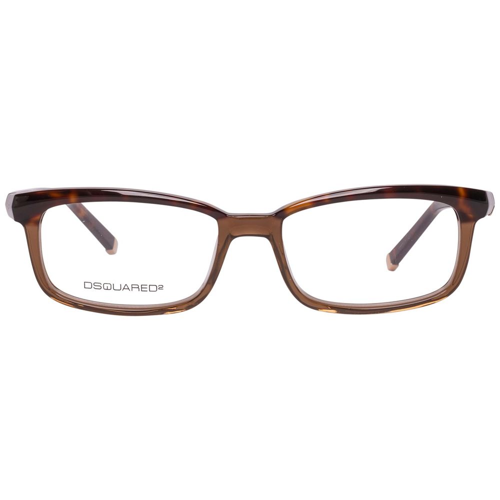 Brown Plastic Frames - ventzia