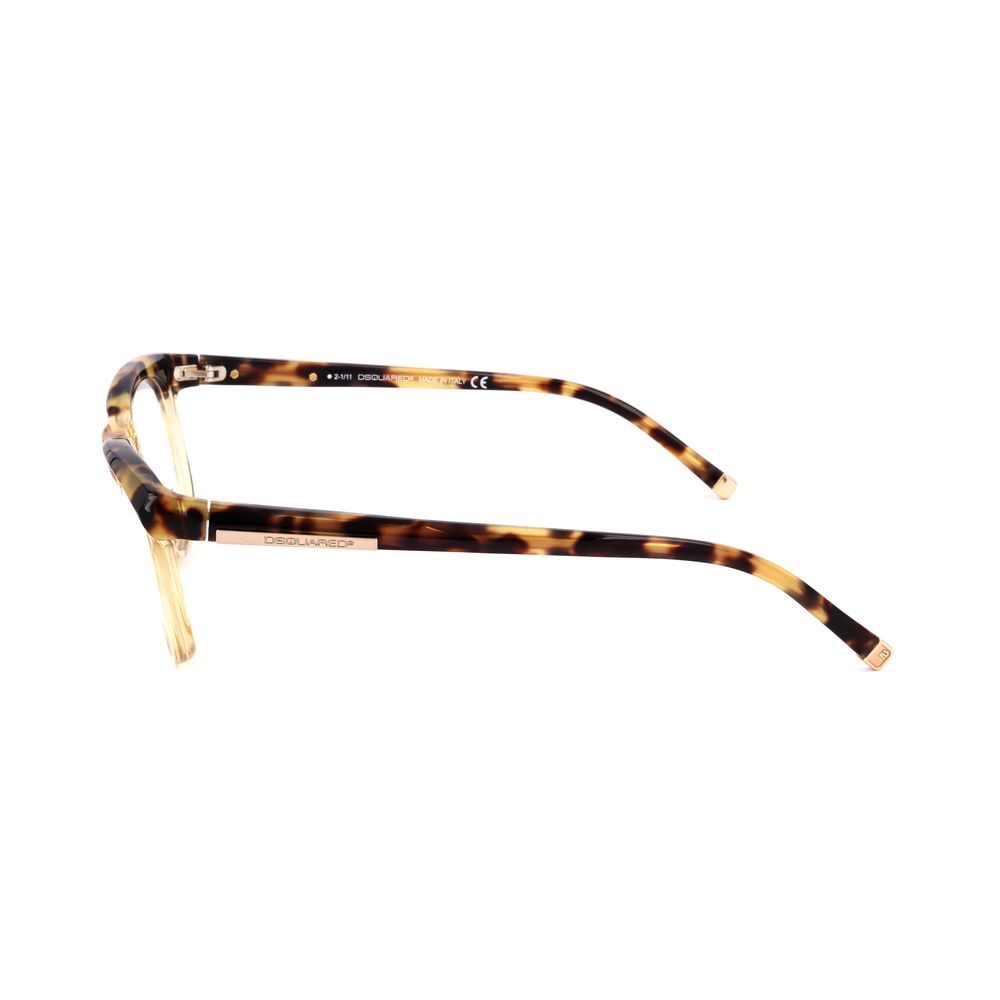 Bicolor Acetate Frames - ventzia