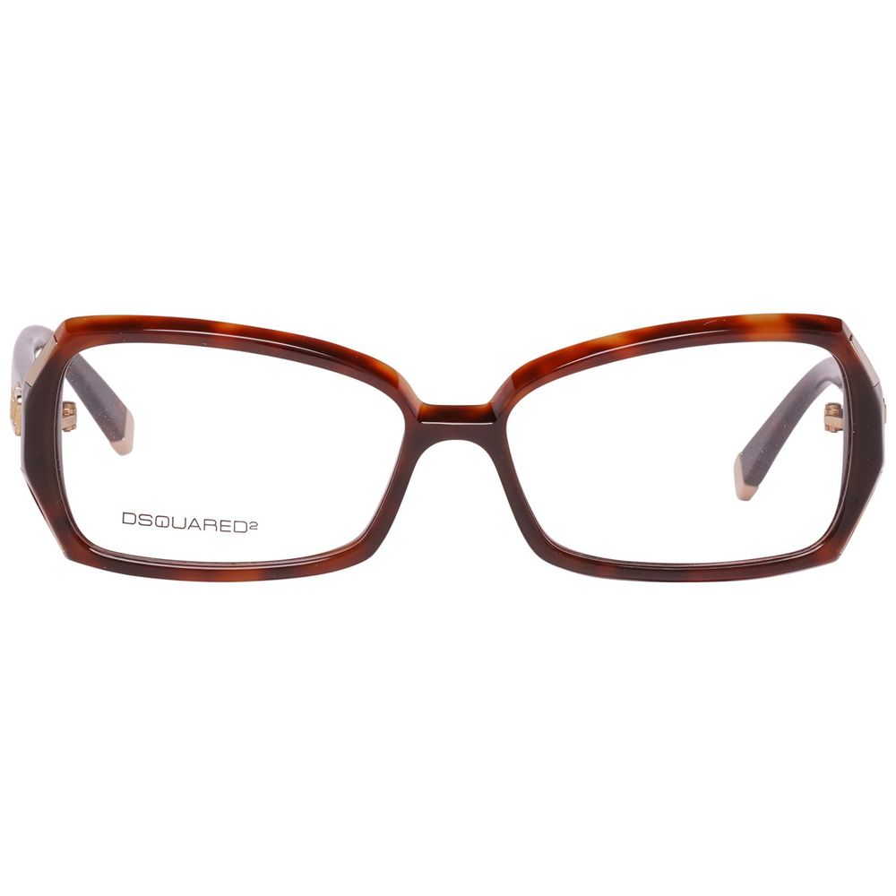 Brown Plastic Frames - ventzia