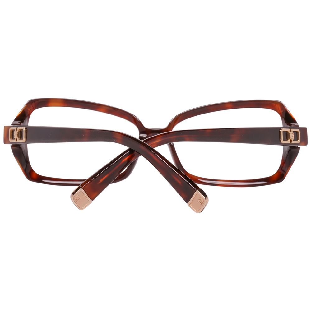 Brown Plastic Glasses (Frames) - ventzia