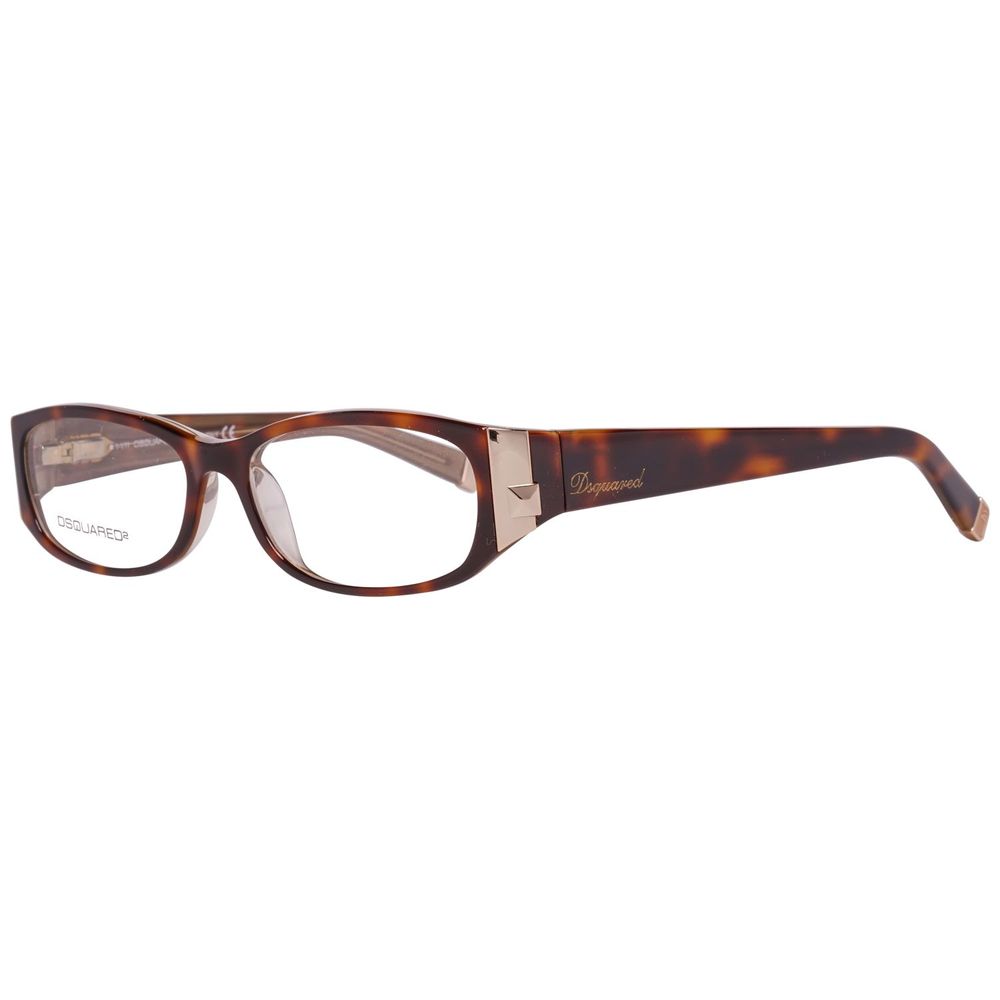 Brown Plastic Frames - ventzia