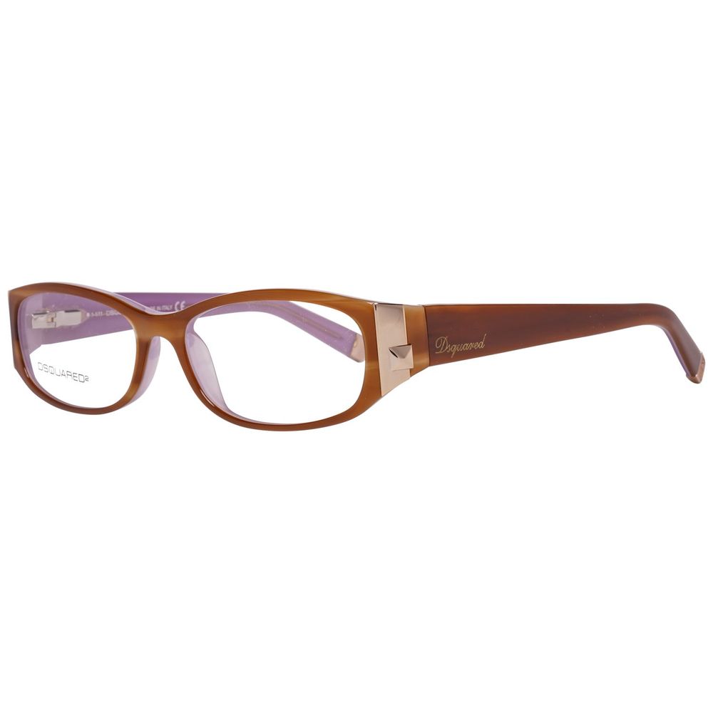 Brown Plastic Frames - ventzia