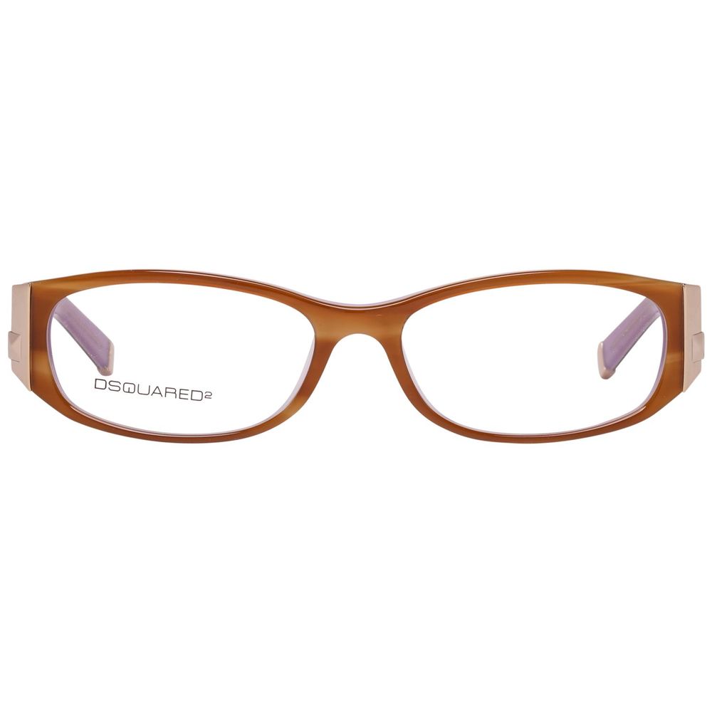 Brown Plastic Frames - ventzia