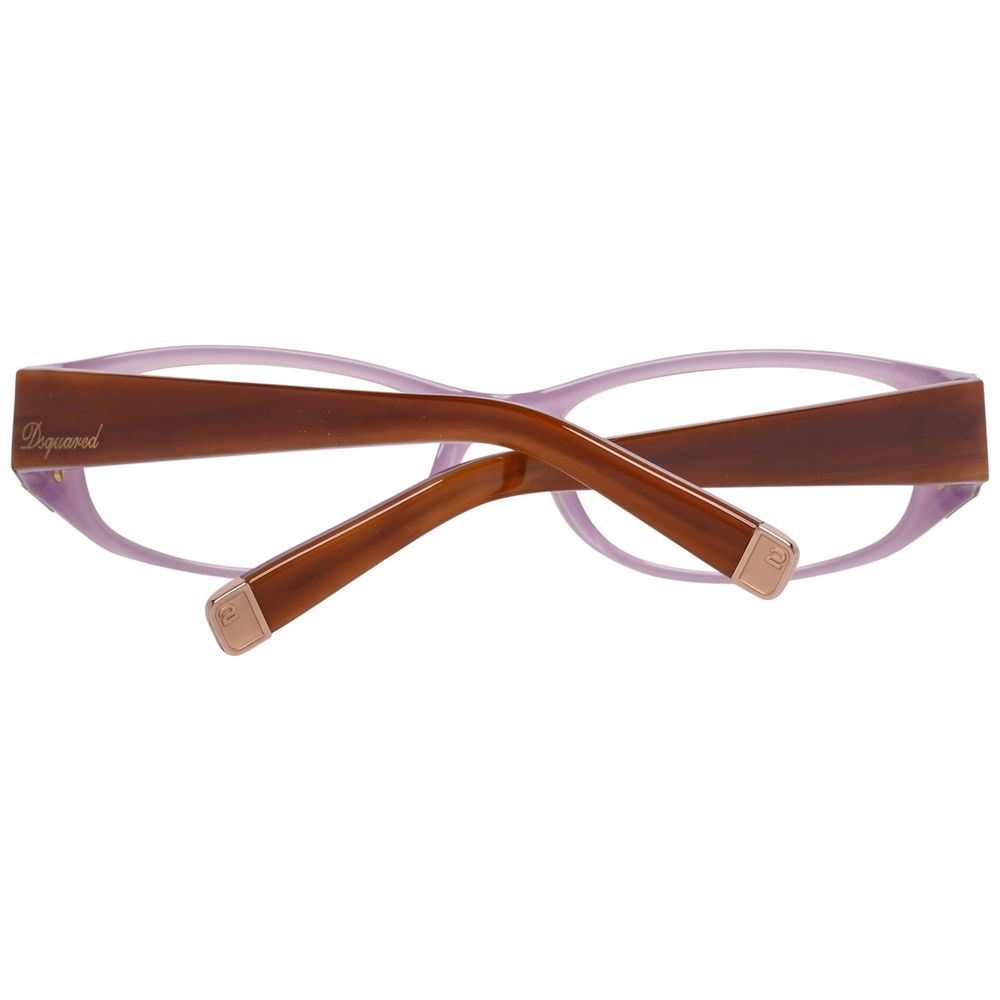 Brown Plastic Glasses (Frames) - ventzia