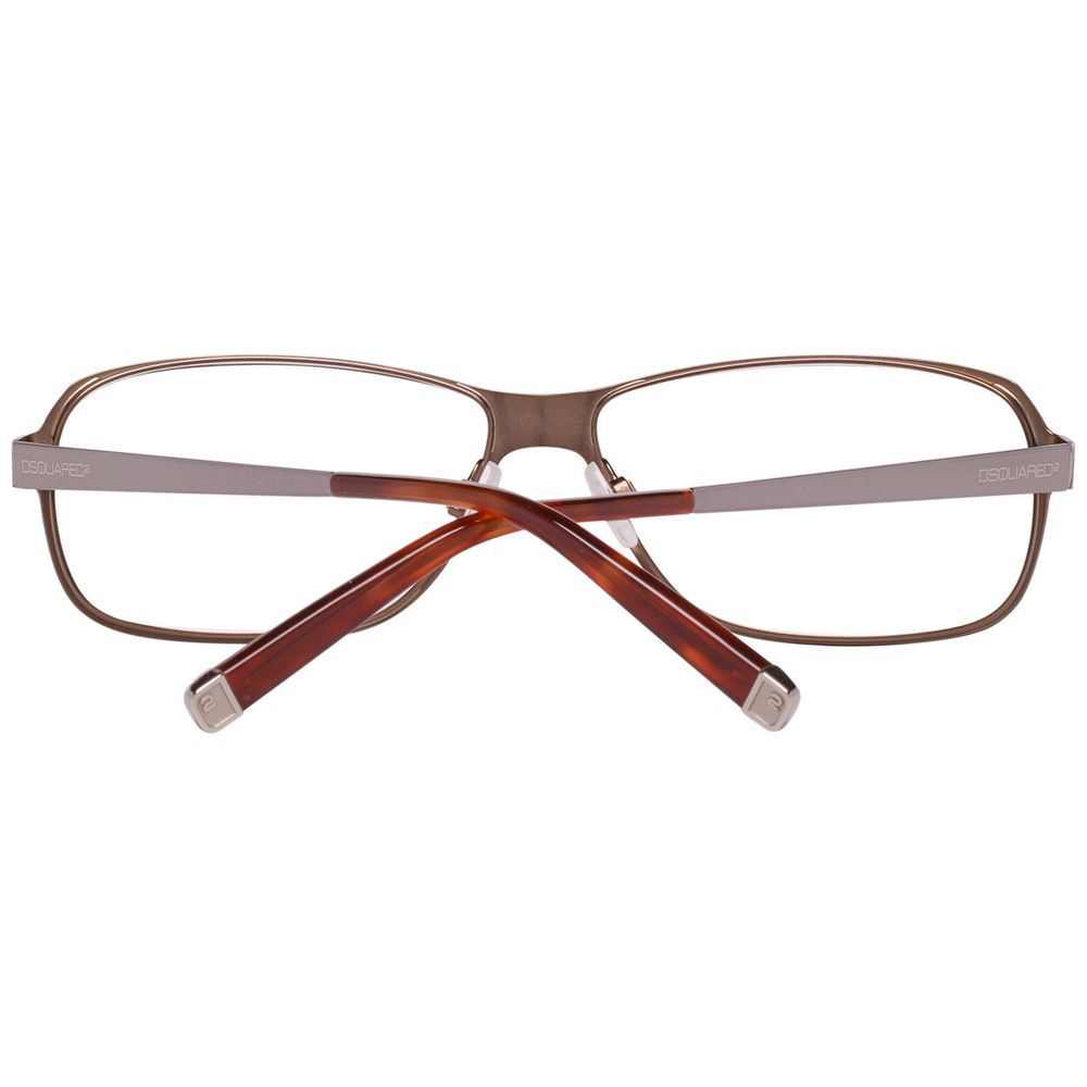 Gray Metal Glasses (Frames) - ventzia