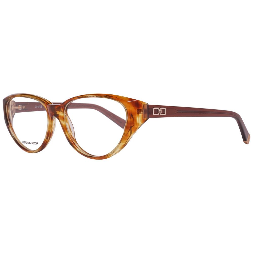 Brown Plastic Frames - ventzia