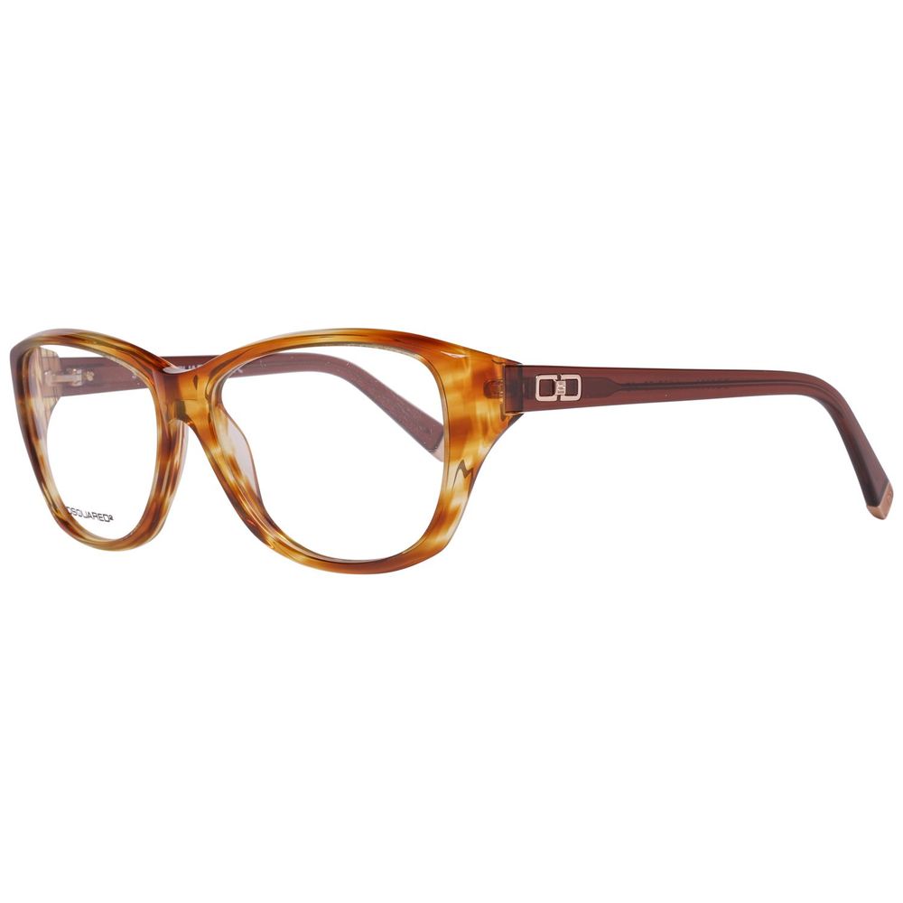 Brown Plastic Frames - ventzia