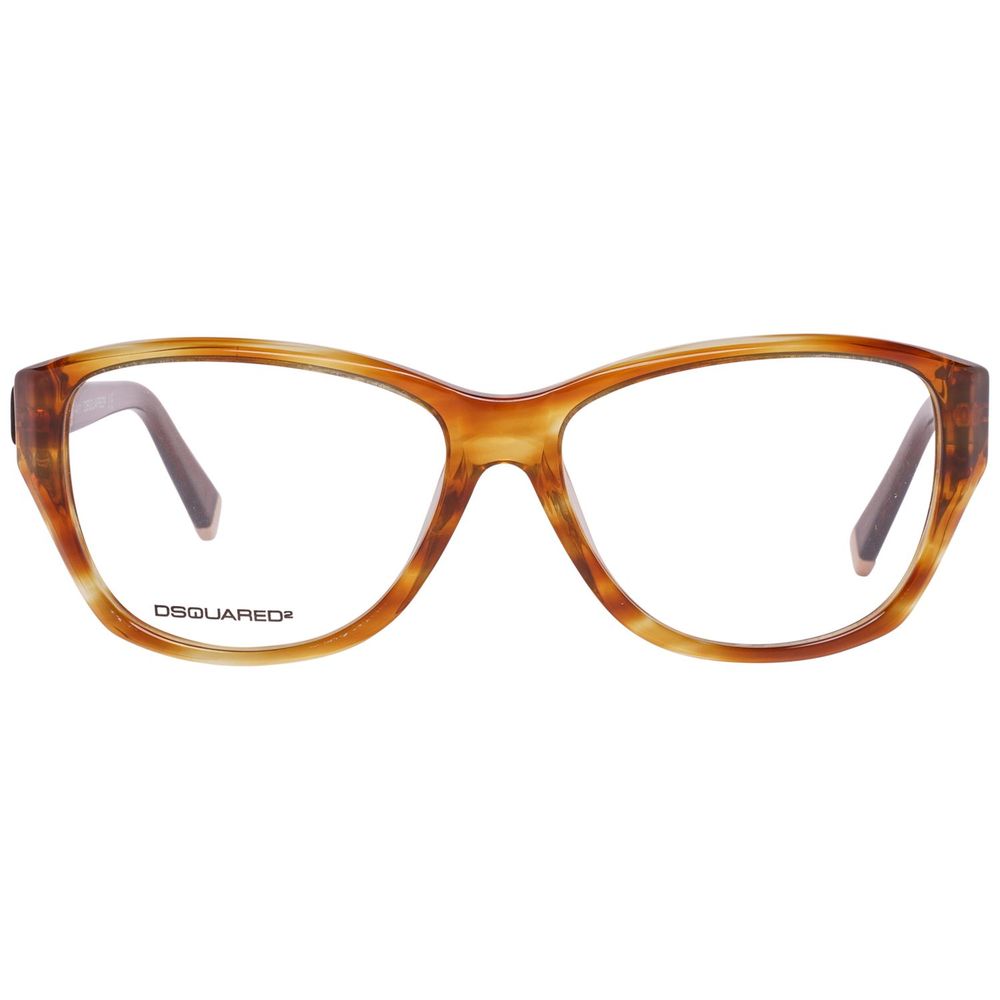 Brown Plastic Frames - ventzia