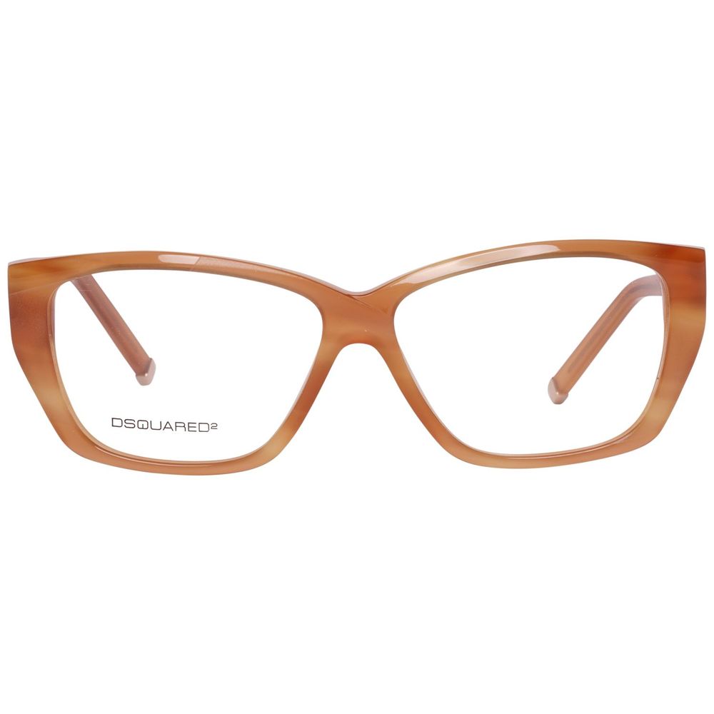 Brown Plastic Frames - ventzia