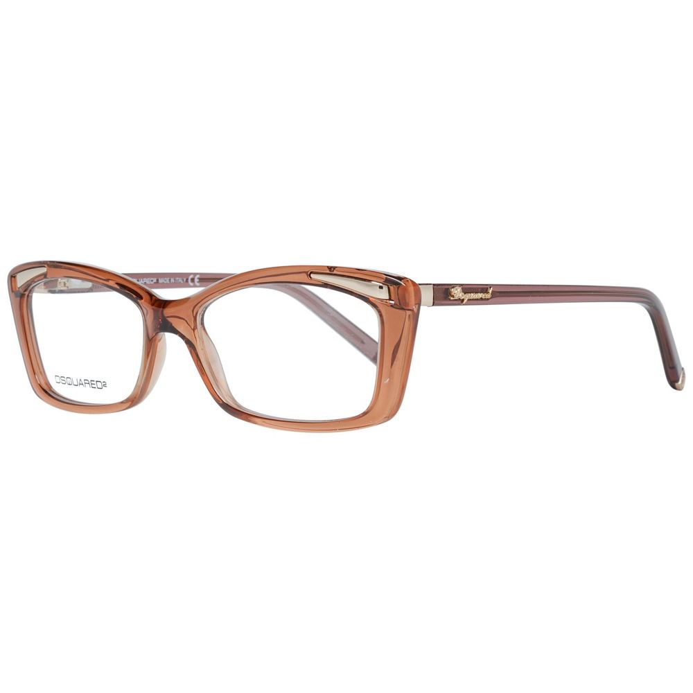 Brown Plastic Frames - ventzia