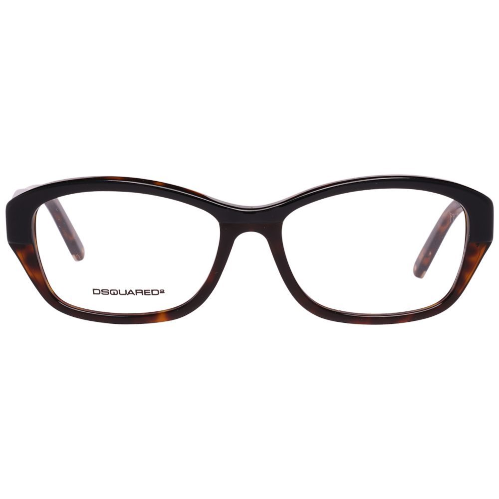 Brown Plastic Frames - ventzia