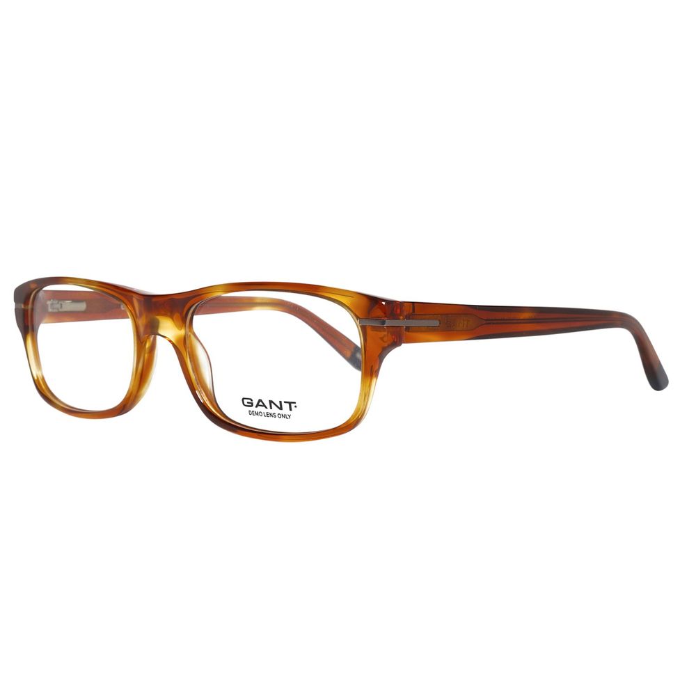 Brown Plastic Glasses (Frames) - ventzia