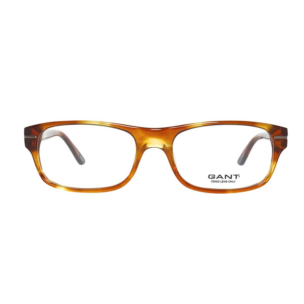 Brown Plastic Glasses (Frames) - ventzia