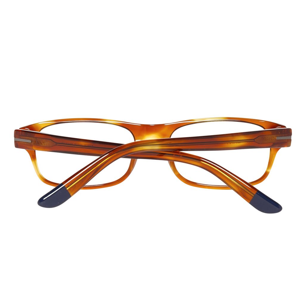 Brown Plastic Glasses (Frames) - ventzia