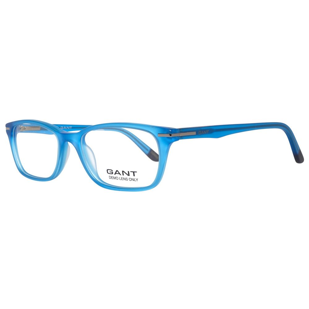 Blue Plastic Glasses (Frames) - ventzia