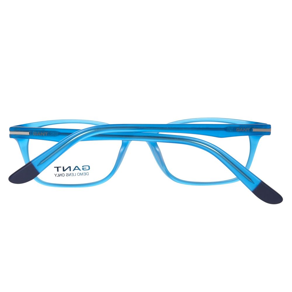 Blue Plastic Glasses (Frames) - ventzia