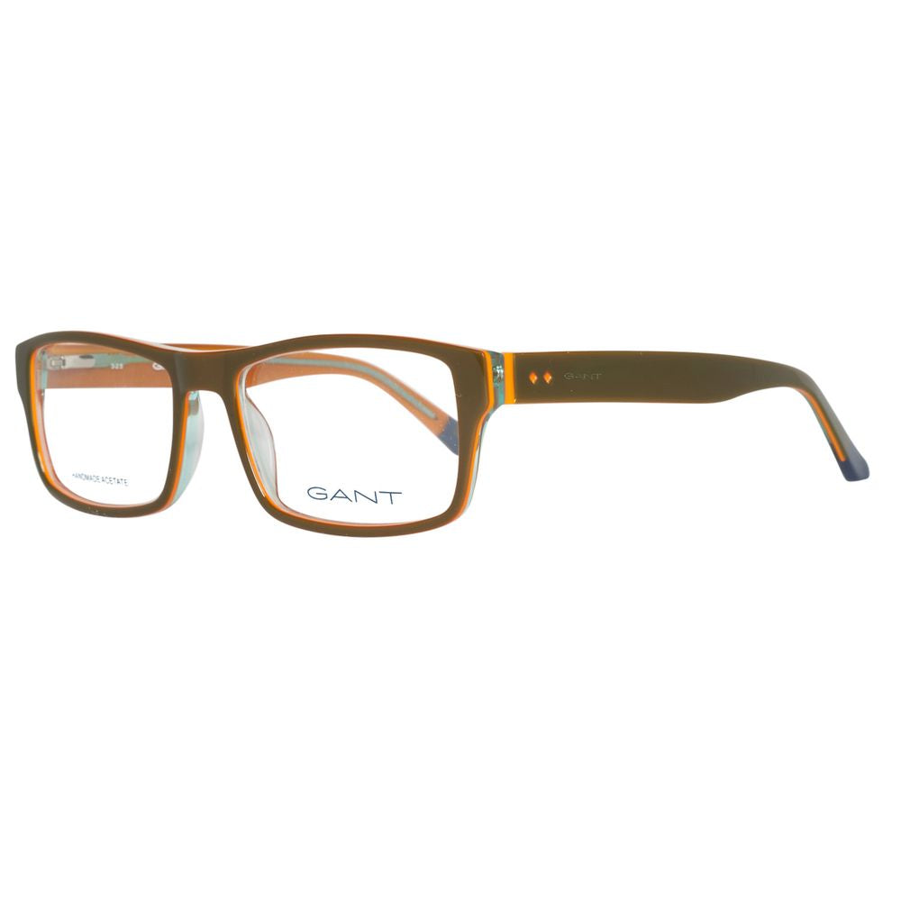 Brown Plastic Glasses (Frames) - ventzia