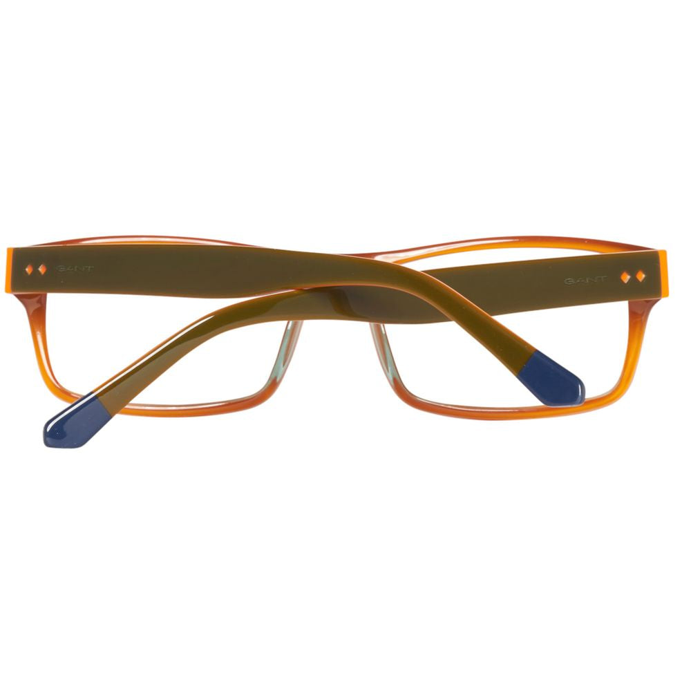 Brown Plastic Glasses (Frames) - ventzia