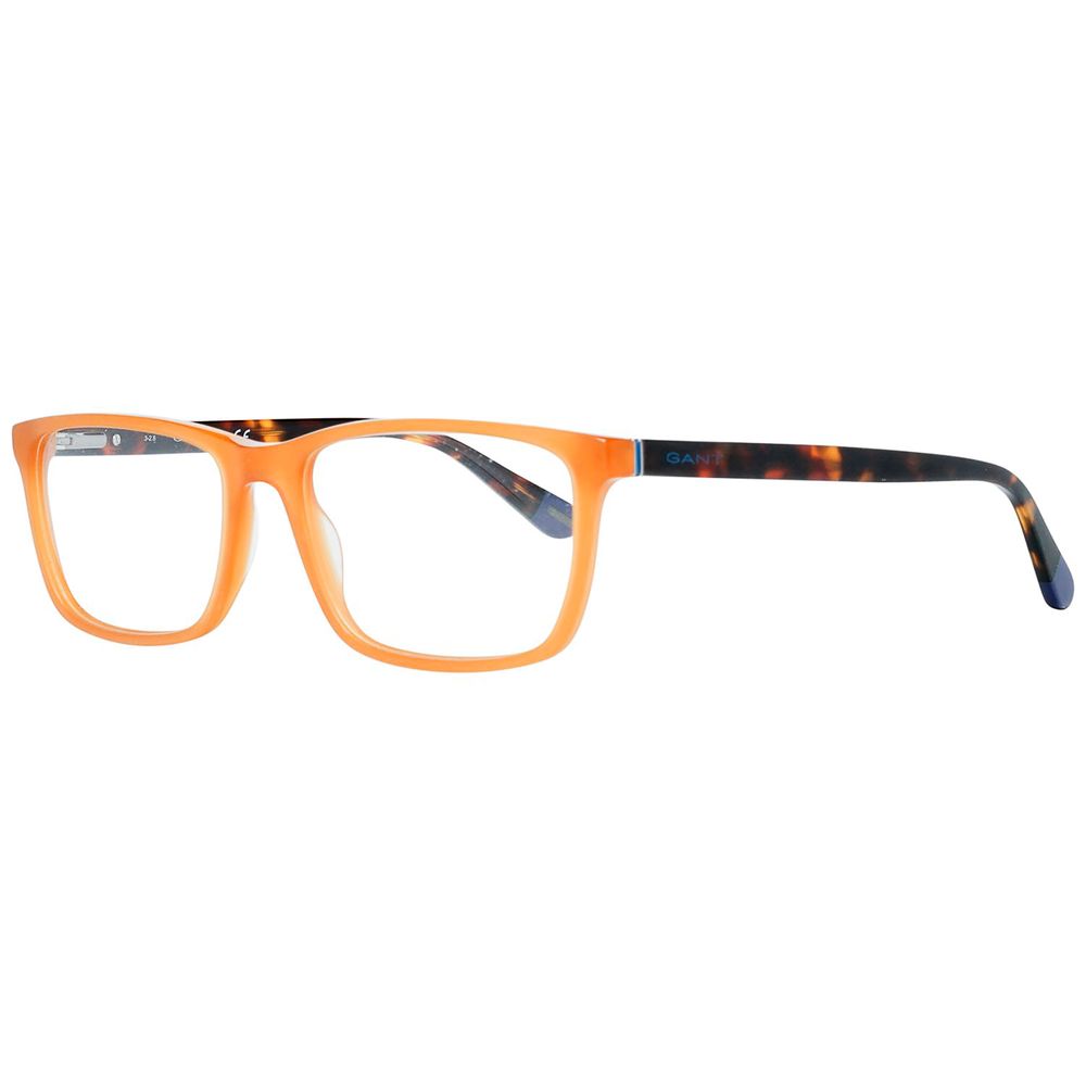 Brown Plastic Glasses (Frames) - ventzia