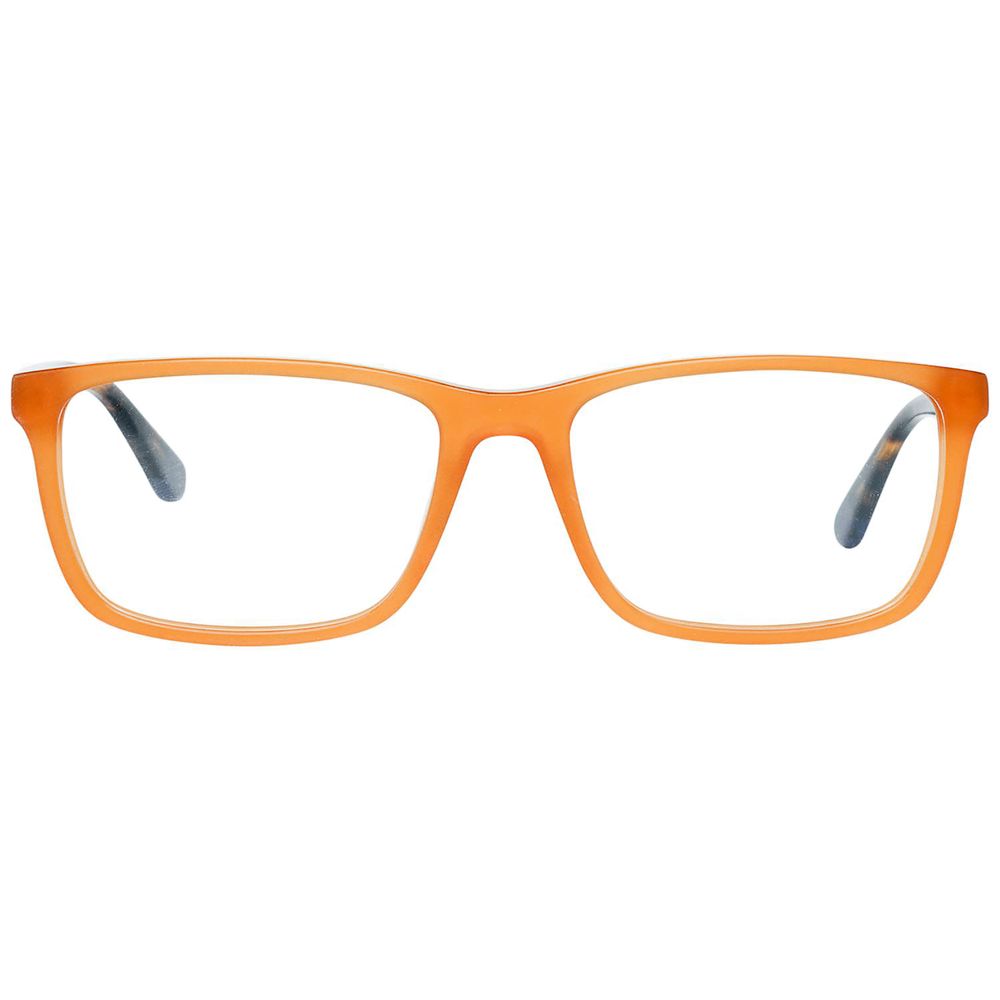 Brown Plastic Glasses (Frames) - ventzia