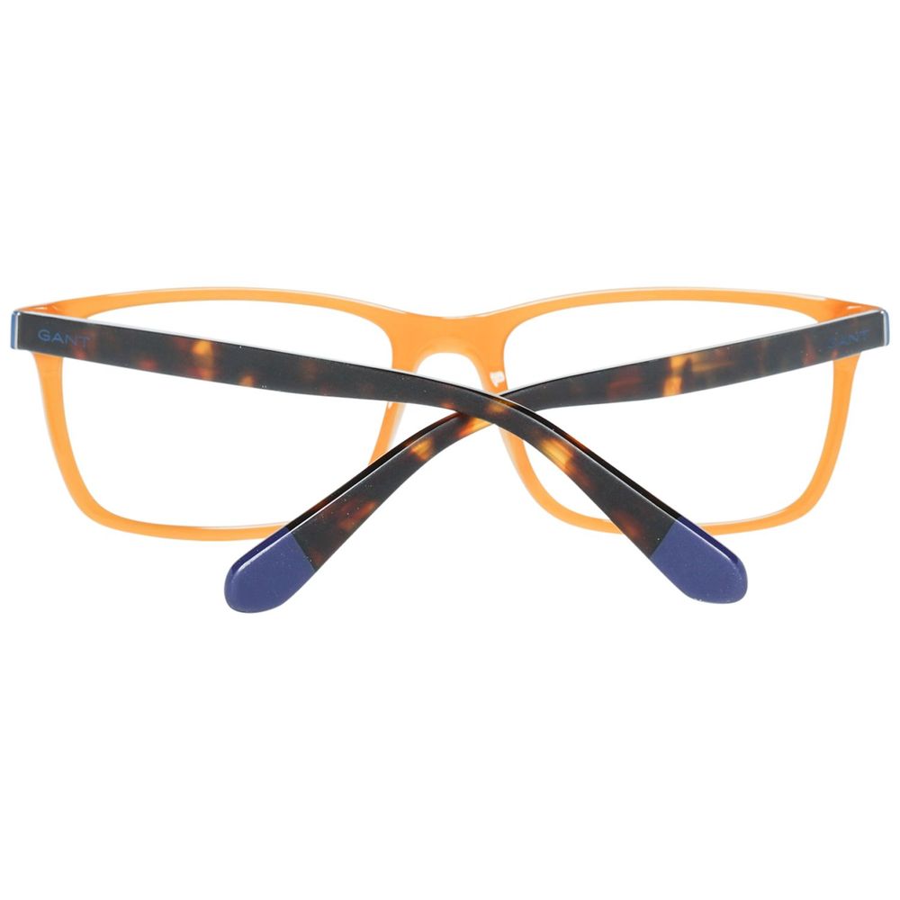 Brown Plastic Glasses (Frames) - ventzia