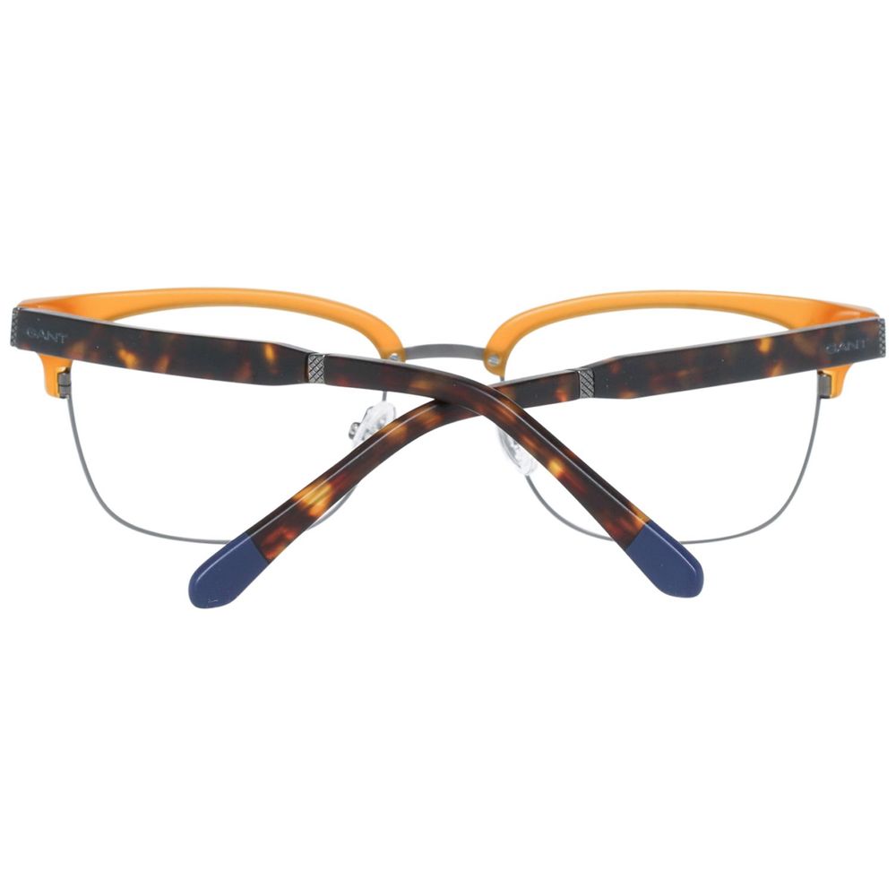 Brown Plastic Glasses (Frames) - ventzia