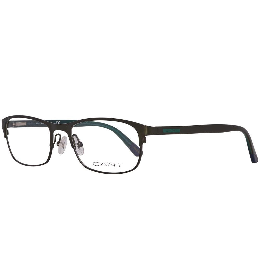 Gray Metal Glasses (Frames) - ventzia