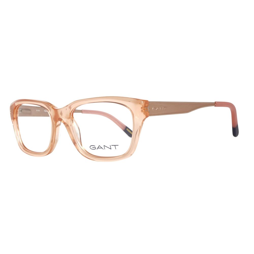 Orange Metal Glasses (Frames) - ventzia