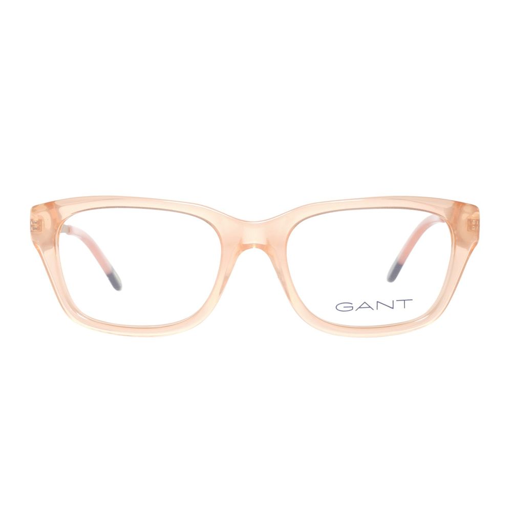 Orange Metal Glasses (Frames) - ventzia
