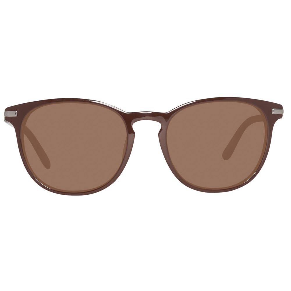 Brown Acetate Sunglasses - ventzia