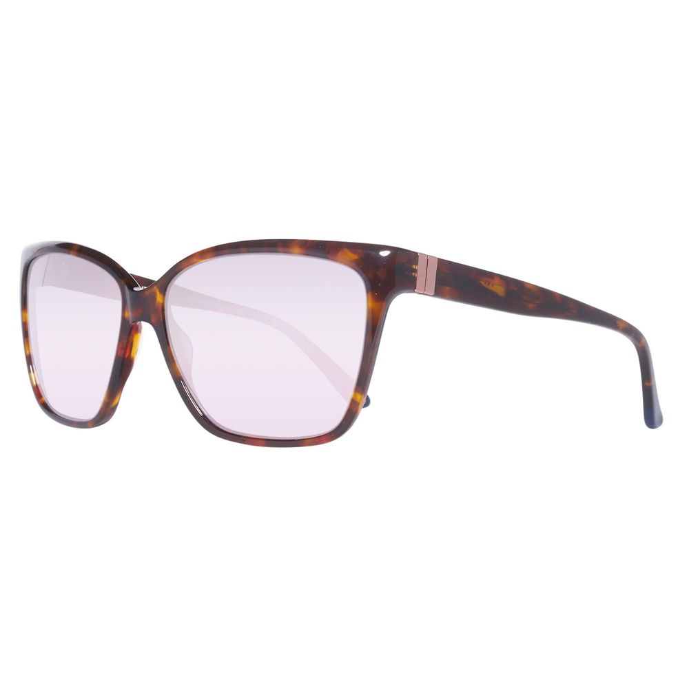 Brown Acetate Sunglasses - ventzia