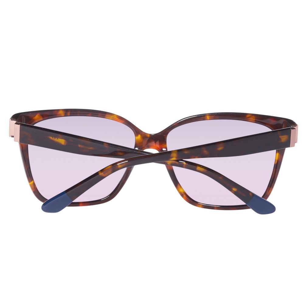 Brown Acetate Sunglasses - ventzia
