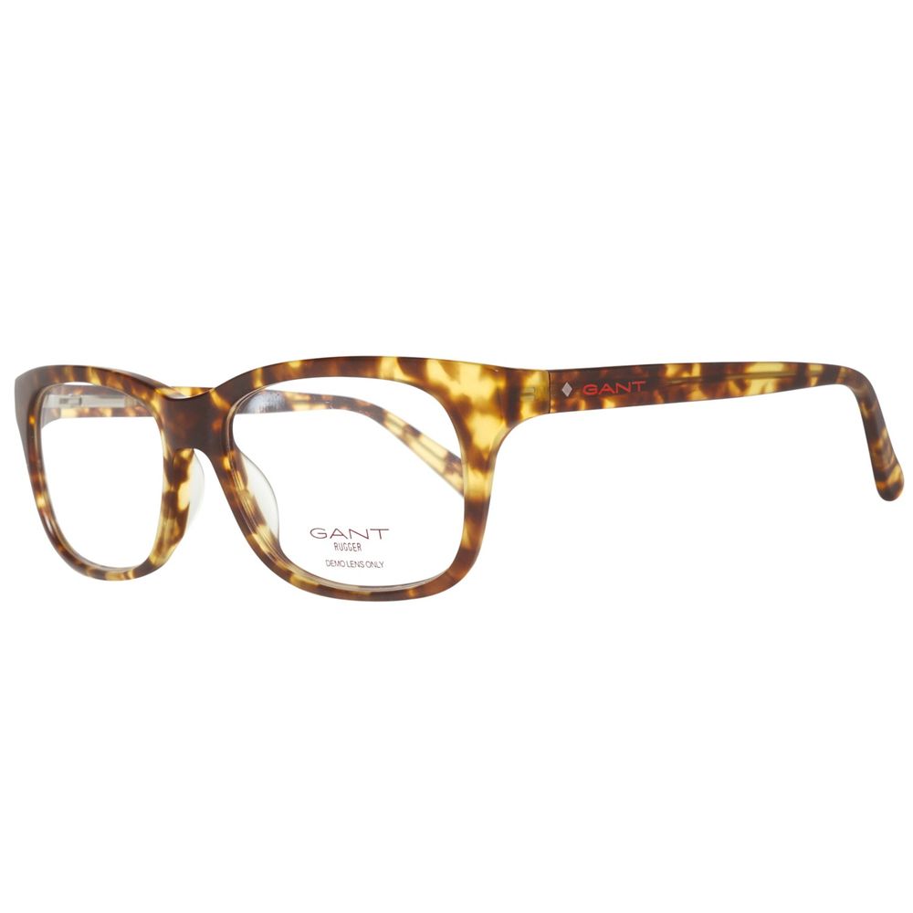 Brown Plastic Glasses (Frames) - ventzia