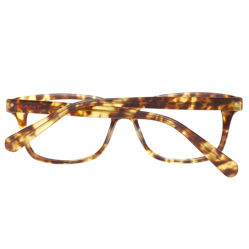 Brown Plastic Glasses (Frames) - ventzia