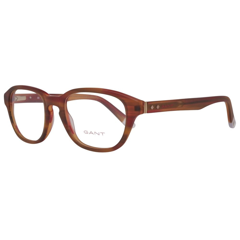 Brown Plastic Glasses (Frames) - ventzia