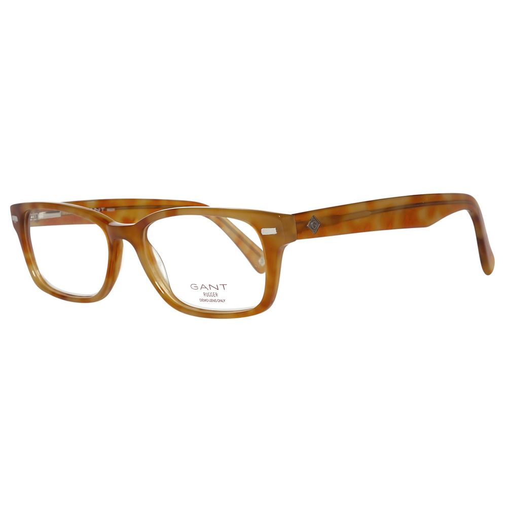 Brown Plastic Glasses (Frames) - ventzia