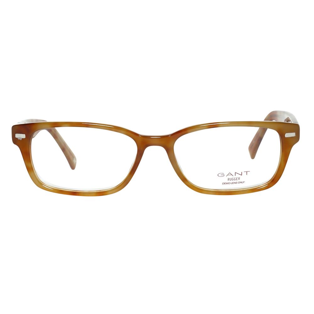 Brown Plastic Glasses (Frames) - ventzia